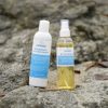 Shampoing aux actifs marins et Huile sèche Cavasso pour les chevaux
