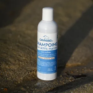 Lot 2 Shampoings aux algues 250ml