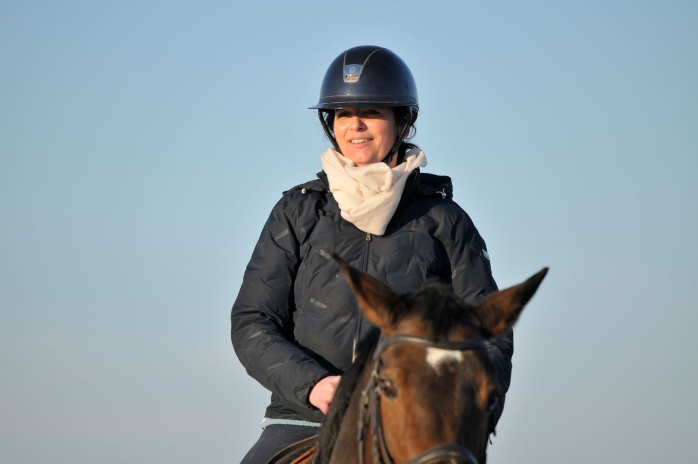 Chloé Violleau, fondatrice de Cavasso