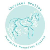 logo partenaire Chyrstel Orellou thérapies manuelles équines