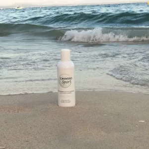 Gel nourrissant de massage aux actifs marins