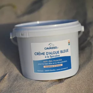 Crème d’algue bleue